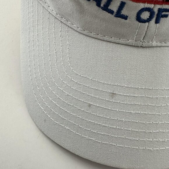 Vintage Pro Football Hall Of Fame Dad Hat NFL 7 Logo Embroidered Snapback Cap - Picture 4 of 12